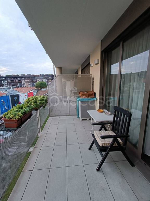 appartamento in vendita a Milano in zona Bovisa