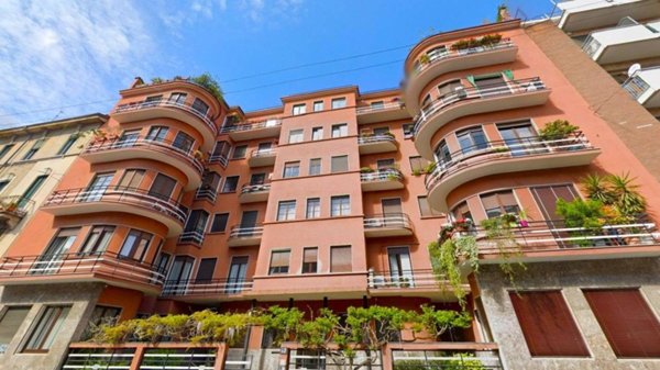 appartamento in vendita a Milano in zona Casoretto