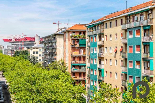 appartamento in vendita a Milano in zona San Siro