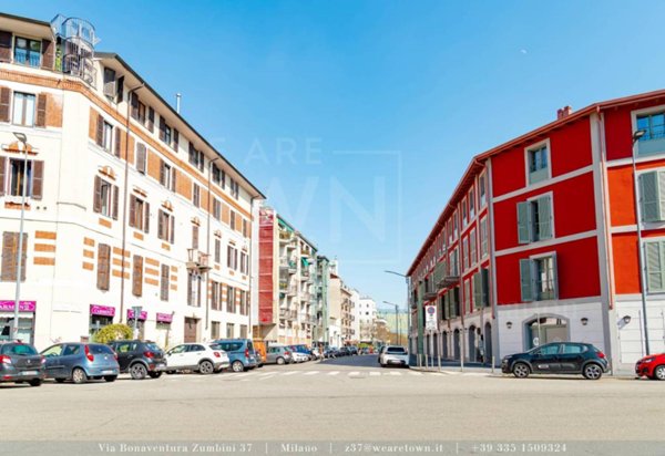 appartamento in vendita a Milano in zona Famagosta