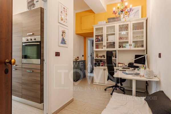 appartamento in vendita a Milano in zona Guastalla