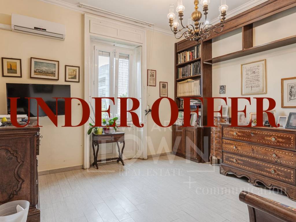 appartamento in vendita a Milano in zona Guastalla