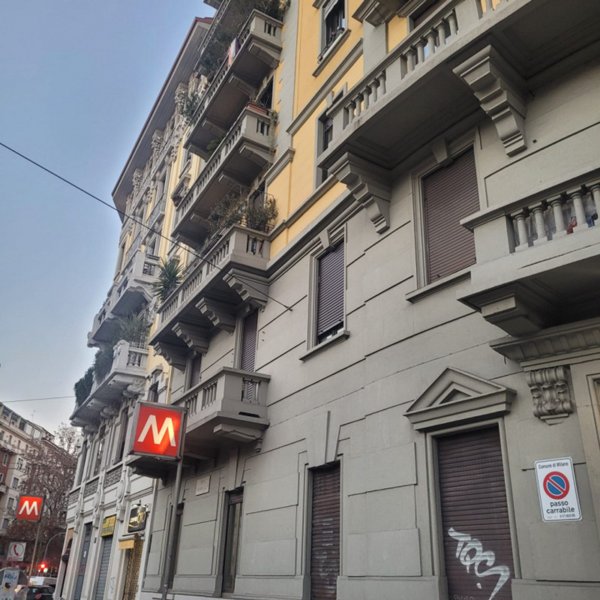 appartamento in vendita a Milano in zona Città Studi