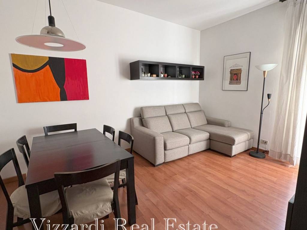 appartamento in vendita a Milano in zona Villapizzone
