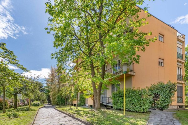 appartamento in vendita a Milano in zona San Siro