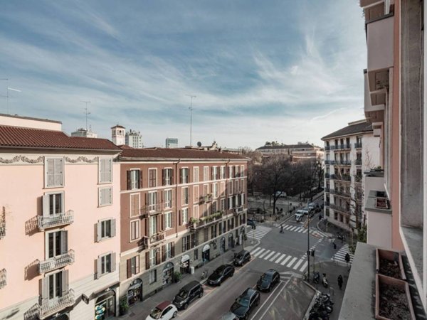 appartamento in vendita a Milano in zona Porta Garibaldi