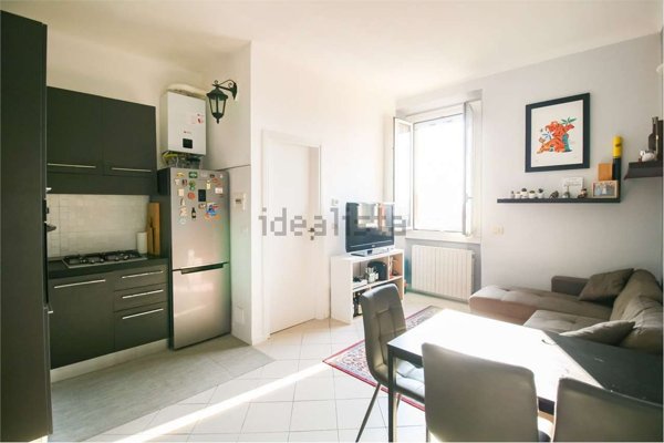 appartamento in vendita a Milano in zona Garegnano