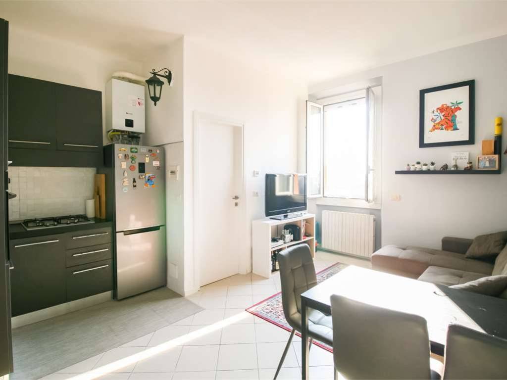 appartamento in vendita a Milano in zona Garegnano