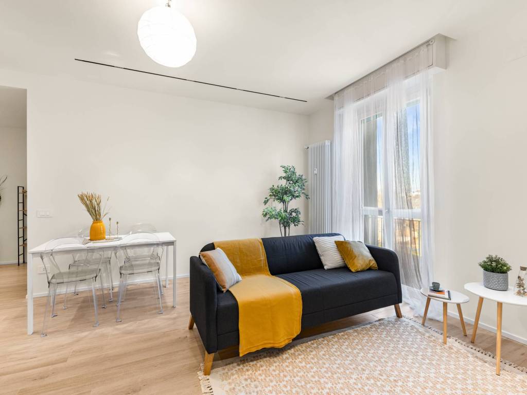appartamento in vendita a Milano in zona Dergano