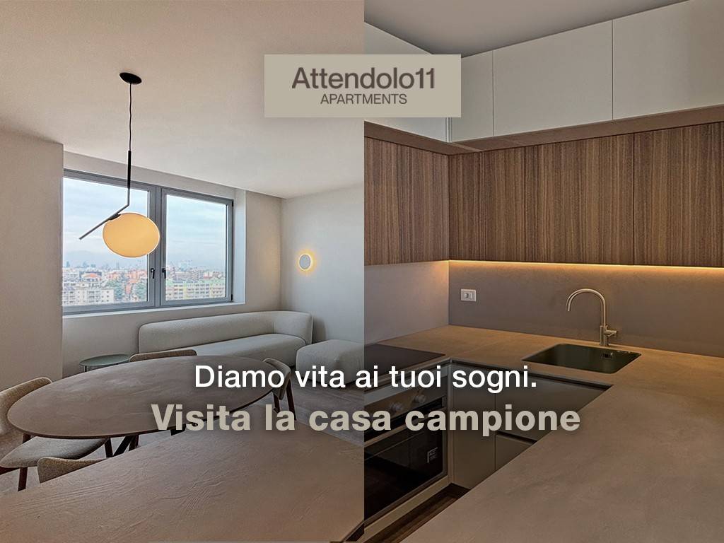 appartamento in vendita a Milano in zona Vigentino