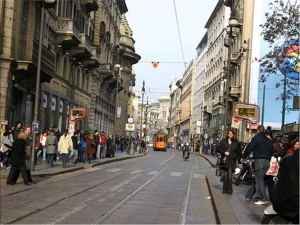 ufficio in vendita a Milano in zona Sempione