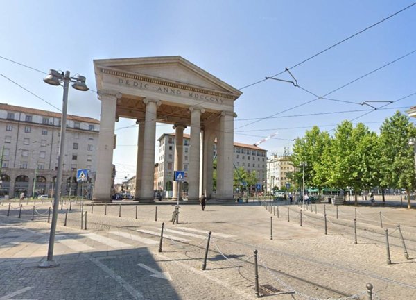 appartamento in vendita a Milano