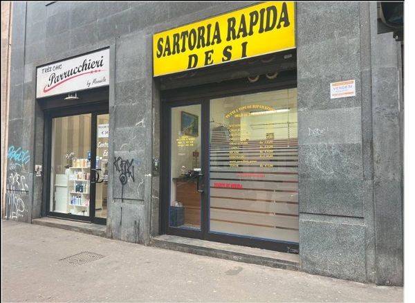 negozio in vendita a Milano in zona Porta Venezia