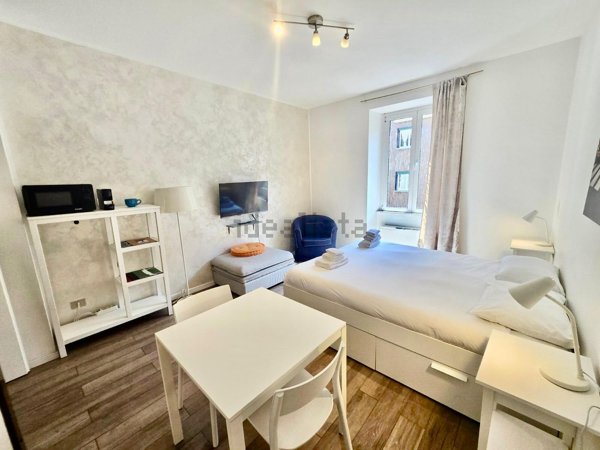 appartamento in vendita a Milano