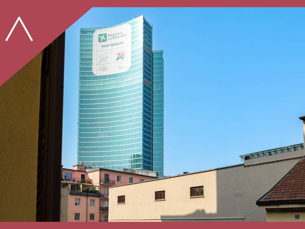 appartamento in vendita a Milano in zona Isola