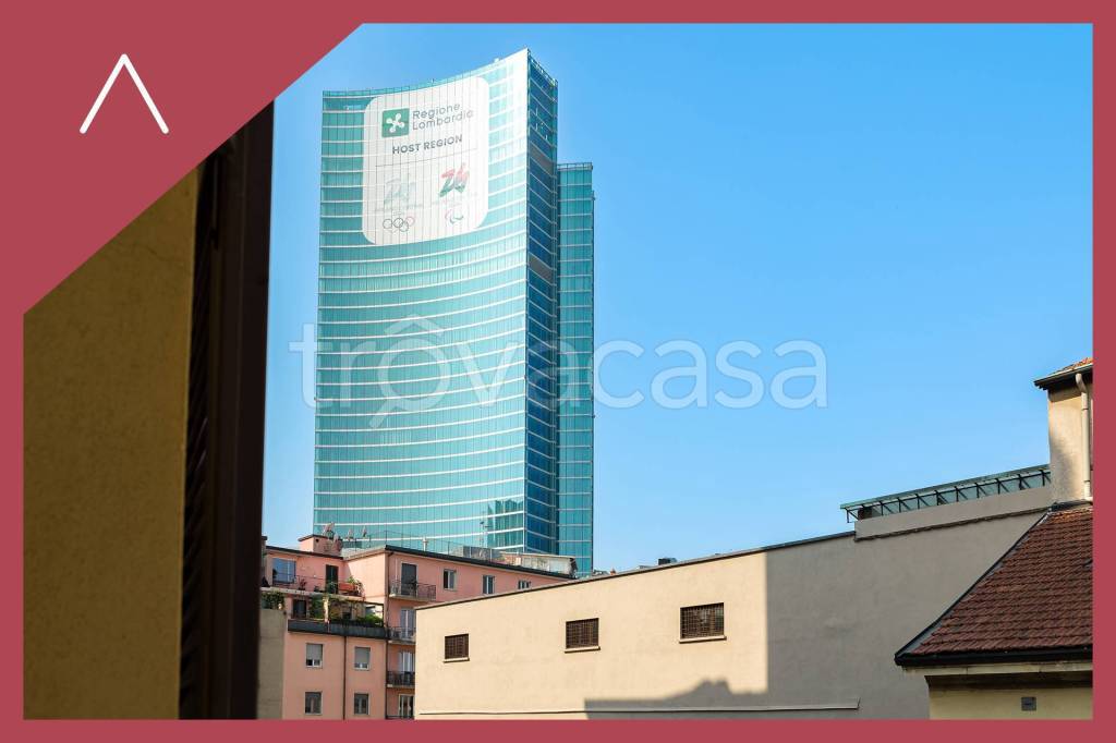 appartamento in vendita a Milano in zona Isola