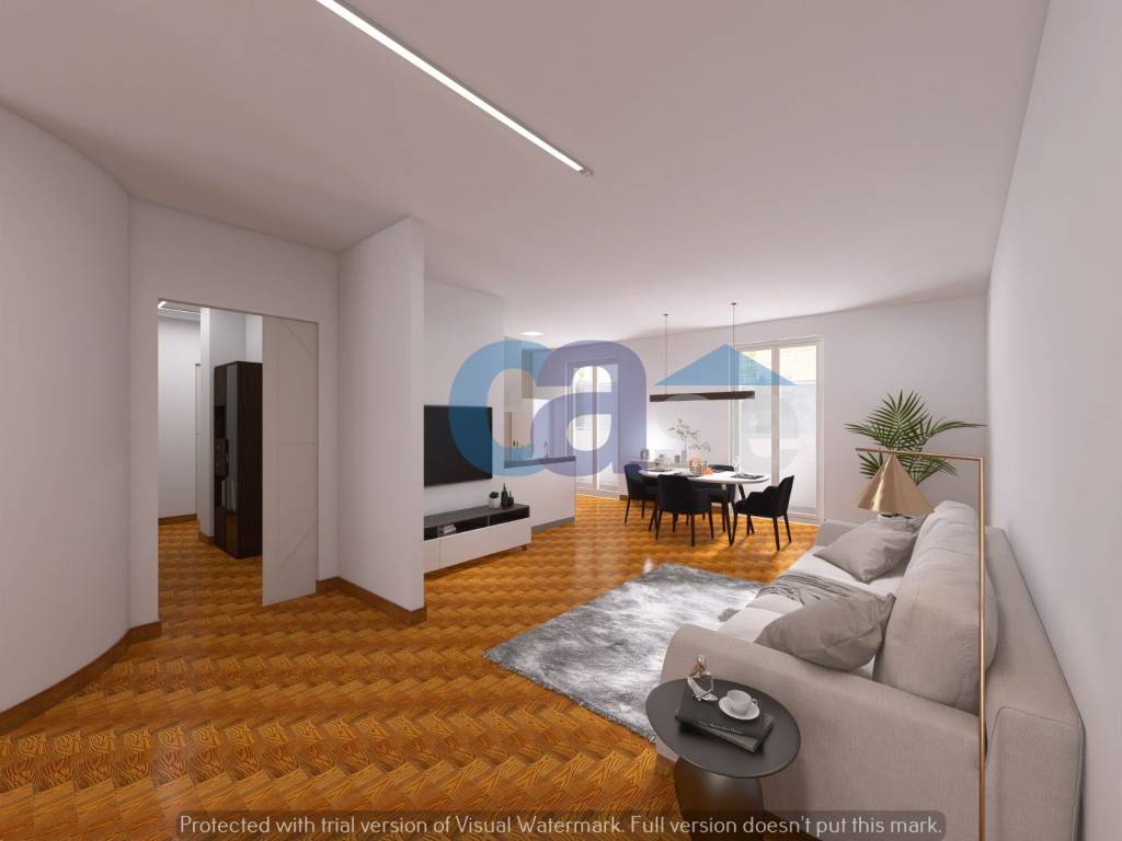 appartamento in vendita a Milano
