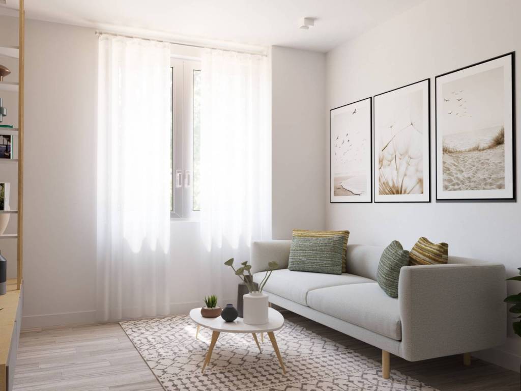appartamento in vendita a Milano in zona Porta Vittoria