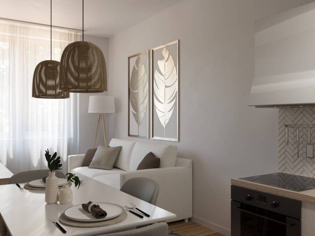 appartamento in vendita a Milano in zona Porta Vittoria