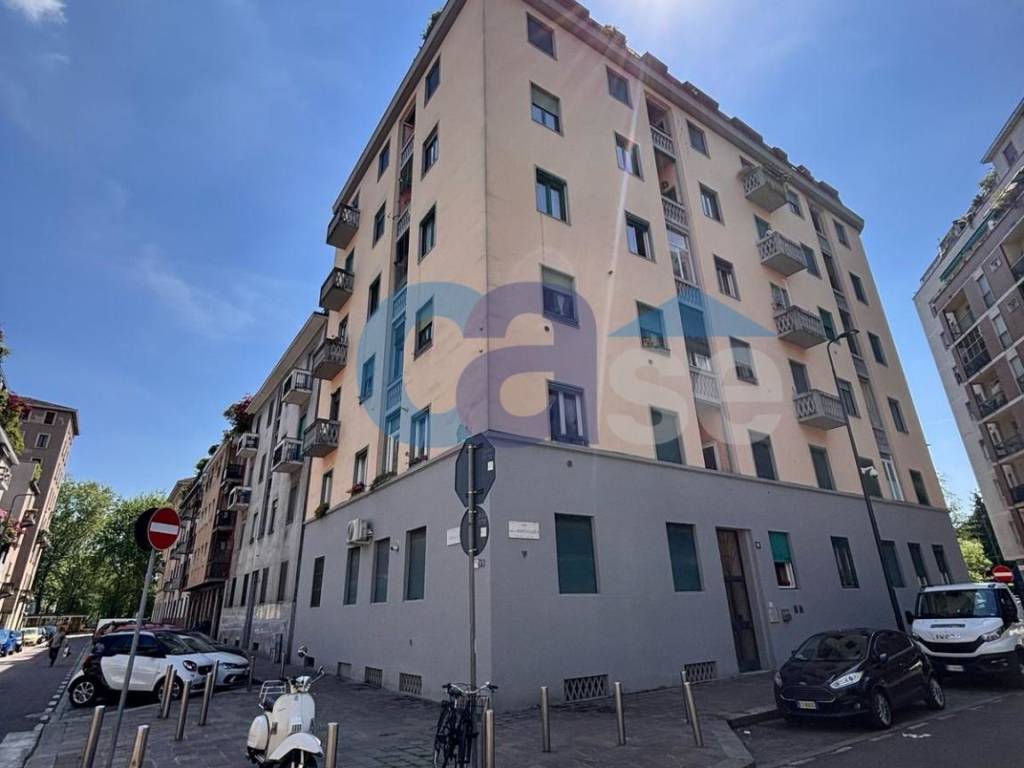 appartamento in vendita a Milano in zona Affori