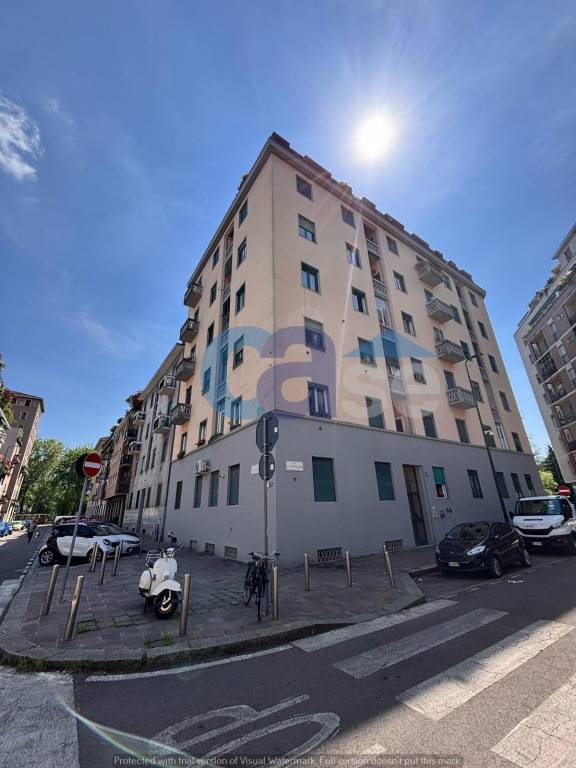 appartamento in vendita a Milano in zona Bovisa
