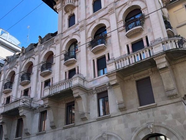 appartamento in vendita a Milano in zona Guastalla