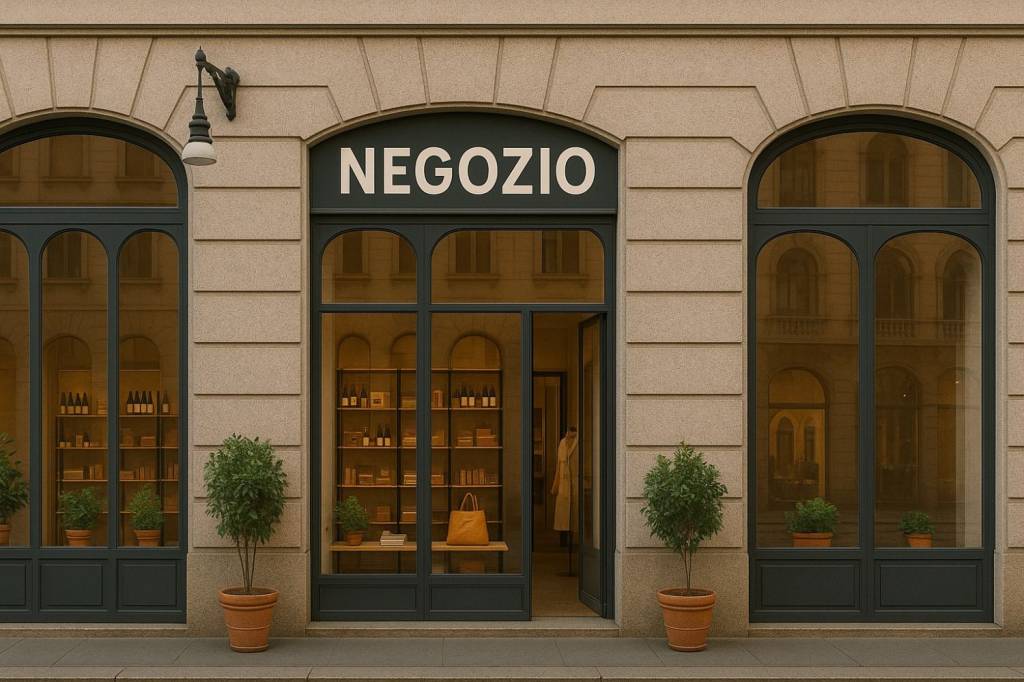 negozio in vendita a Milano in zona XXII Marzo