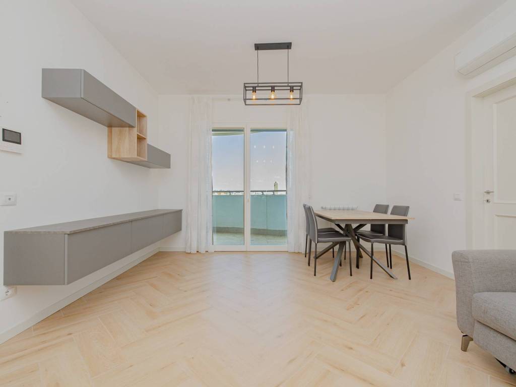 appartamento in vendita a Milano in zona Bicocca