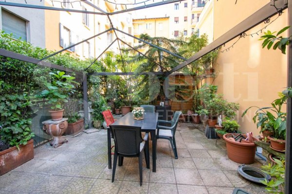 appartamento in vendita a Milano in zona Loreto