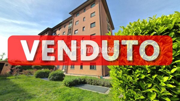 appartamento in vendita a Milano in zona Taliedo