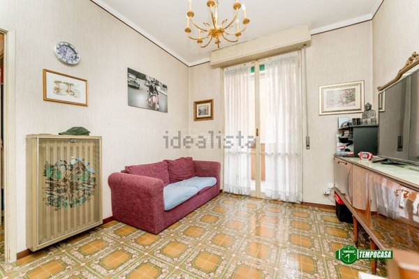 appartamento in vendita a Milano in zona Niguarda