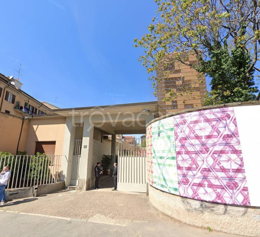 appartamento in vendita a Milano in zona Dergano
