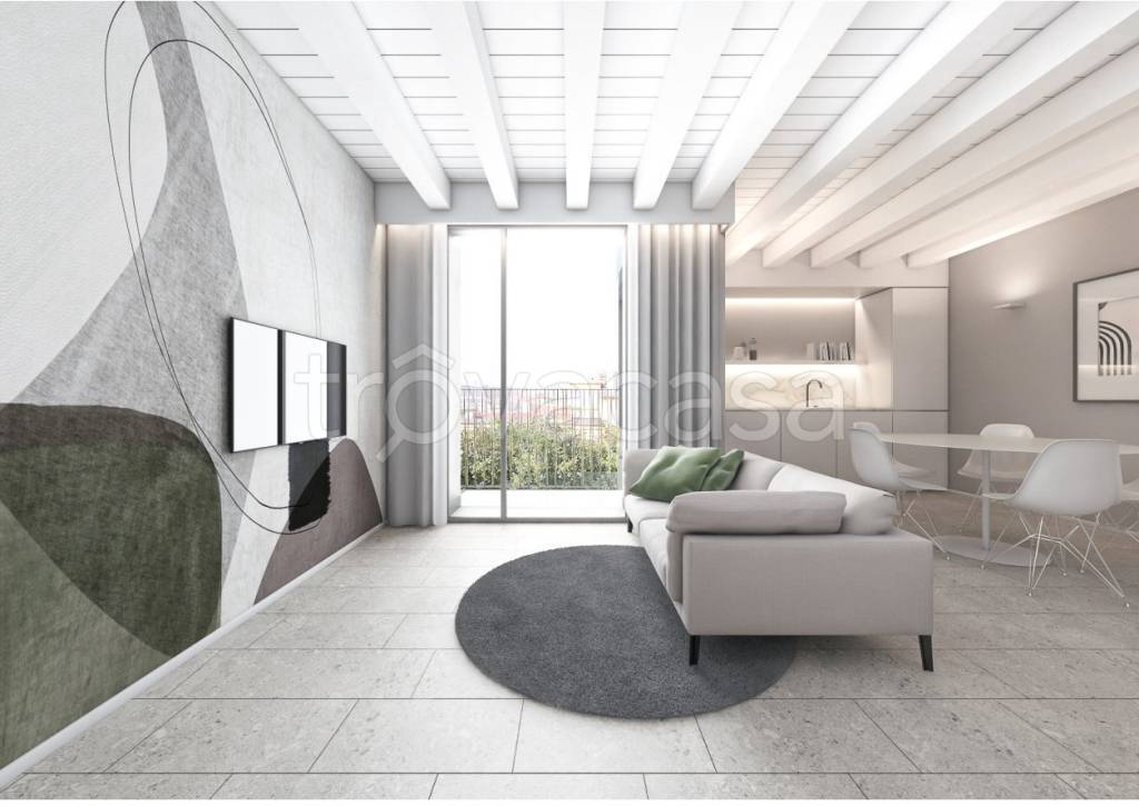 appartamento in vendita a Milano in zona Il Portello