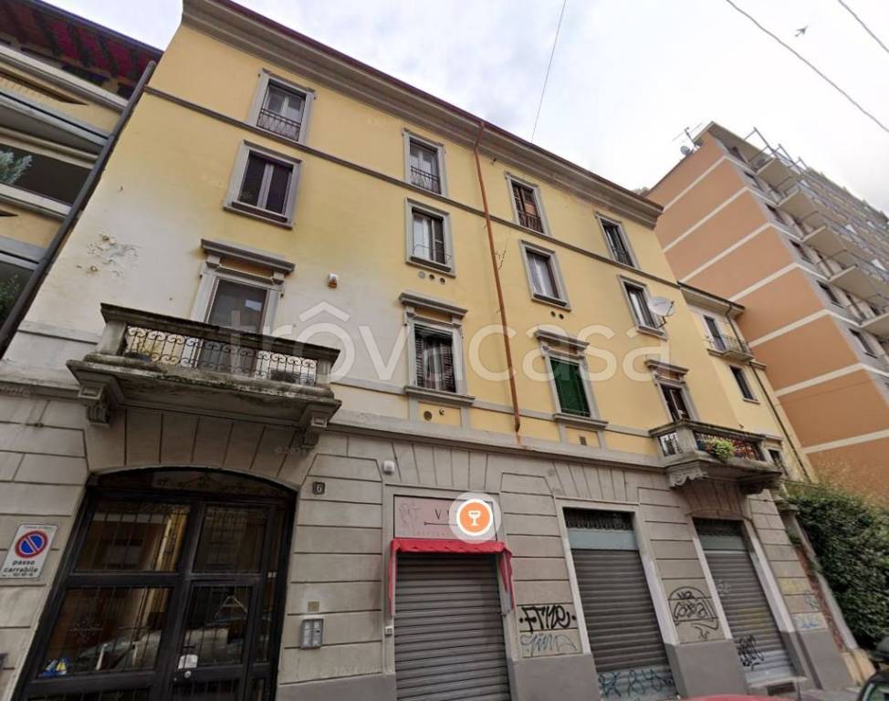 appartamento in vendita a Milano in zona Isola