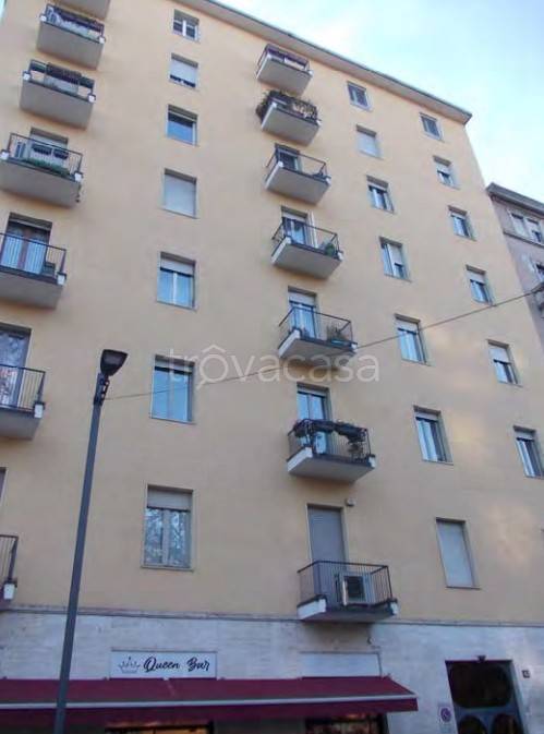 appartamento in vendita a Milano in zona Sempione