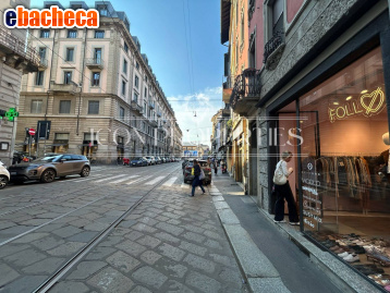 negozio in vendita a Milano in zona Brera