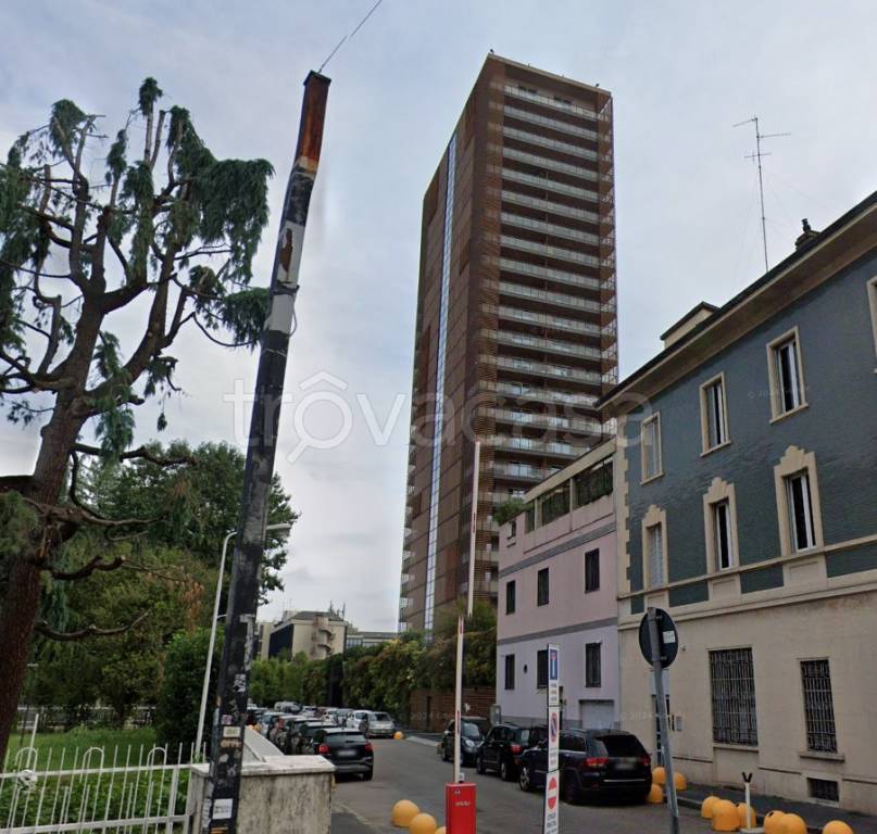 appartamento in vendita a Milano in zona Dergano