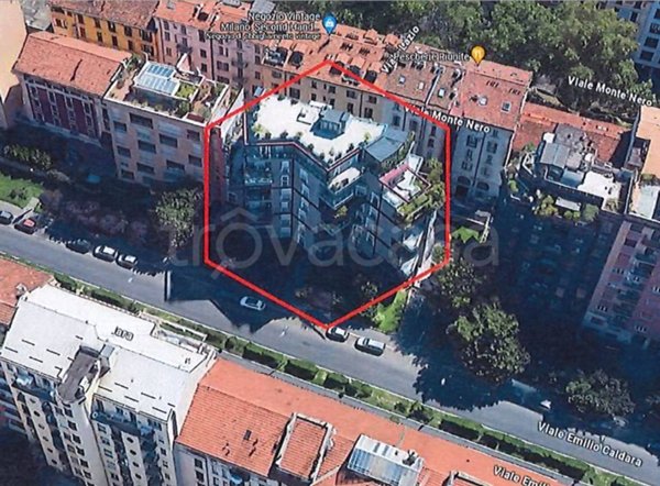appartamento in vendita a Milano in zona Porta Romana