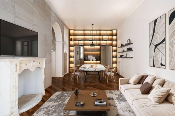 appartamento in vendita a Milano in zona Brera