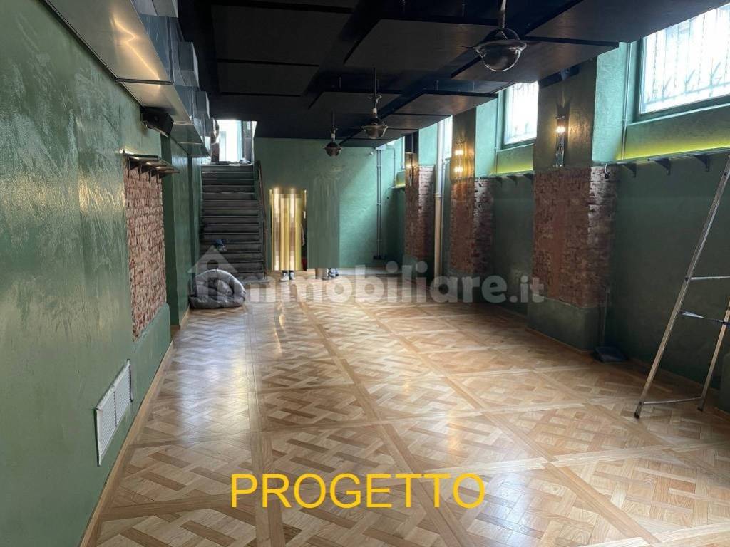 ufficio in vendita a Milano in zona Porta Venezia