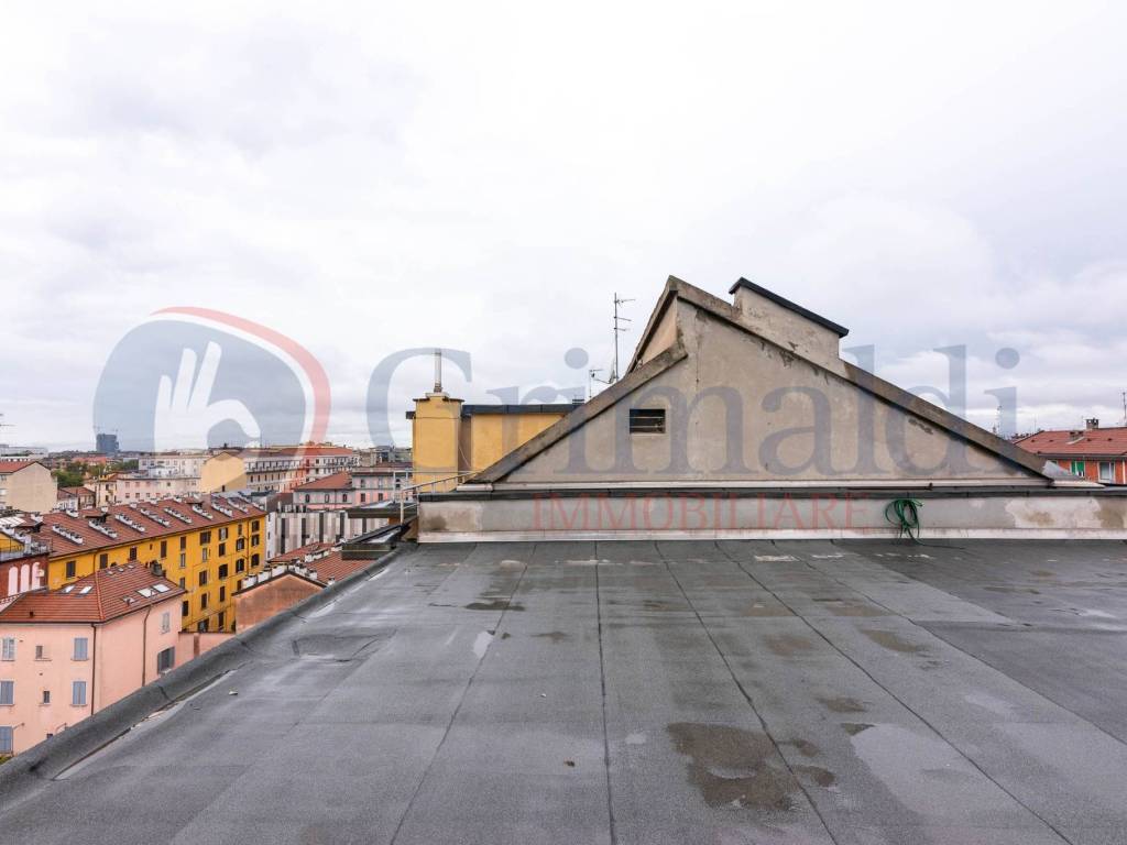 appartamento in vendita a Milano in zona Porta Romana