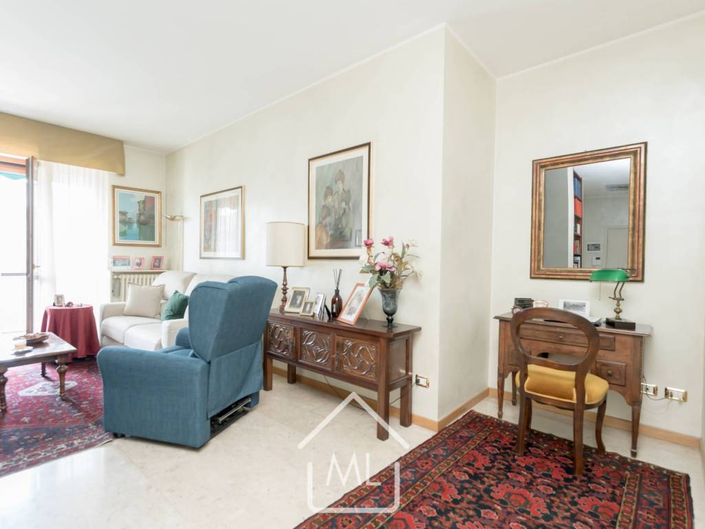 appartamento in vendita a Milano in zona Maggiolina