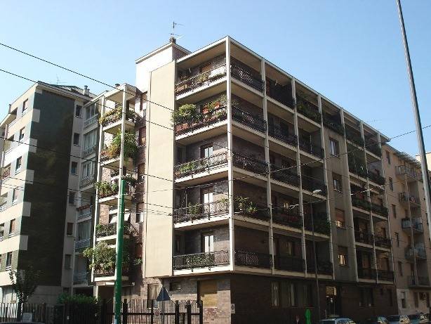 appartamento in vendita a Milano in zona Porta Vittoria