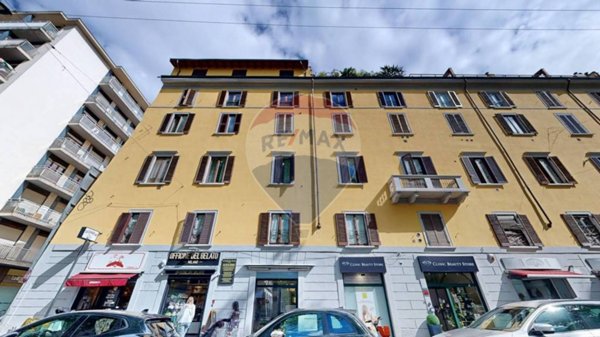 appartamento in vendita a Milano in zona Porta Romana