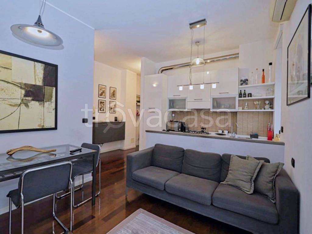 appartamento in vendita a Milano in zona San Siro