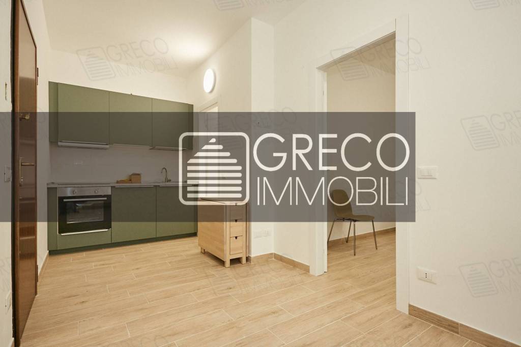 appartamento in vendita a Milano in zona Maggiolina
