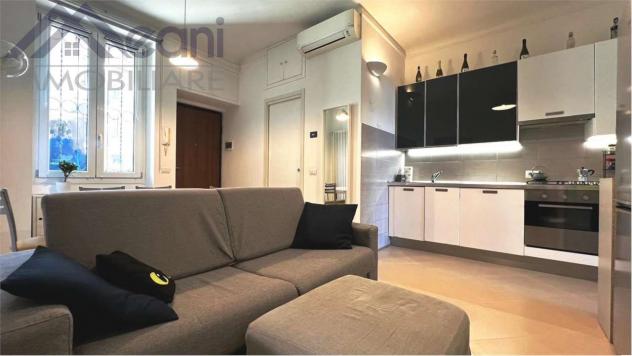 appartamento in vendita a Milano in zona Corvetto