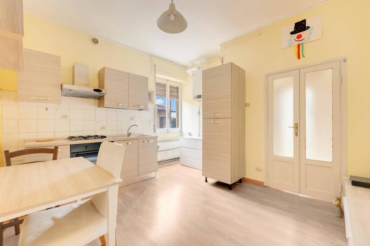 appartamento in vendita a Milano in zona Trenno