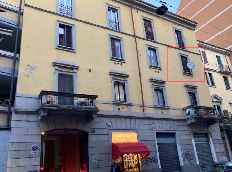 appartamento in vendita a Milano