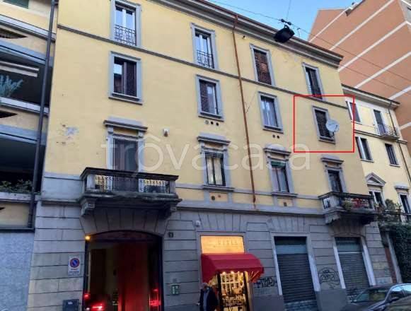 appartamento in vendita a Milano